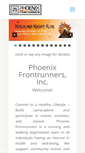 Mobile Screenshot of phxfr.org